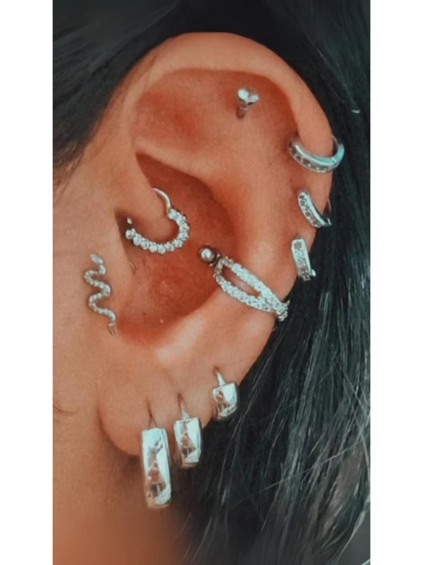 Piercing Profissional 1
