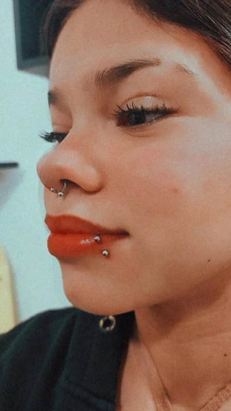 Piercing na Orelha