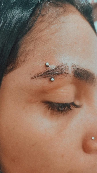 Piercing Tragus