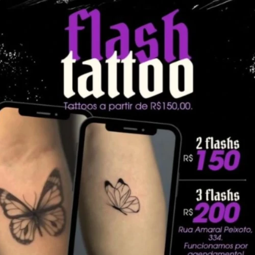 Tatuagem 1